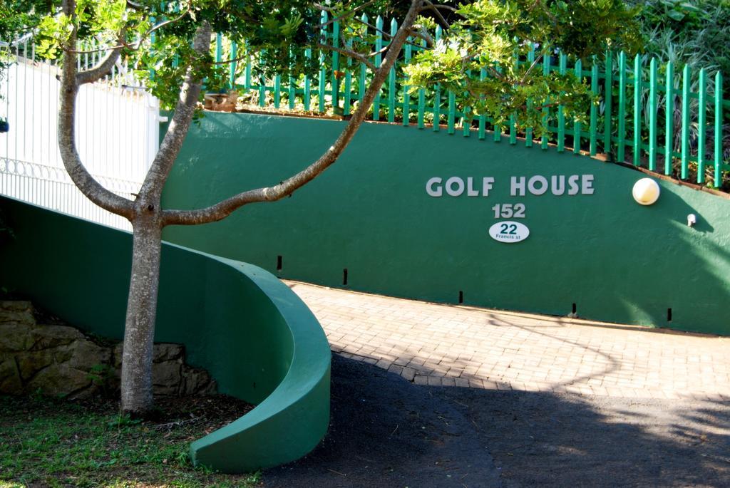 Hotel Golf House Southbroom Esterno foto